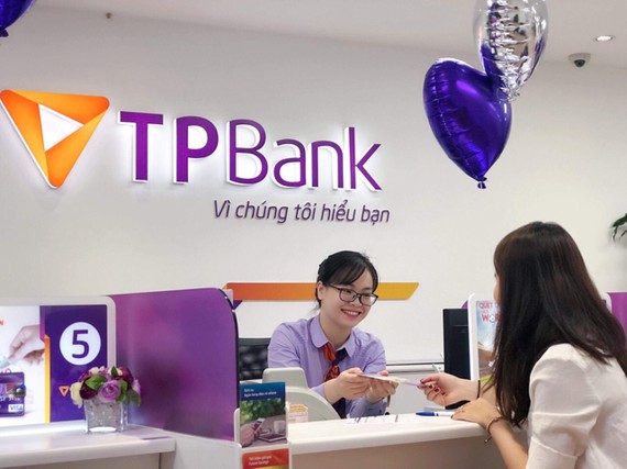 Lợi nhuận TPBank 9 tháng năm 2019 vượt cả năm 2018