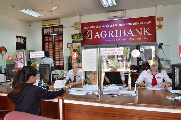 Agribank là một trong những ngân hàng mạnh nhất tại Việt Nam