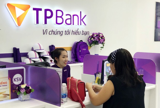 TPBank là ngân hàng đầu tiên báo lãi quý III với kết quả kinh doanh rất khả quan