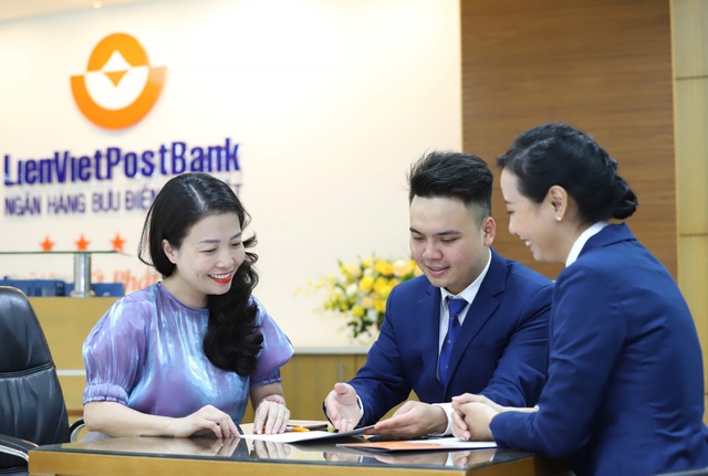 LienVietPostBank khuyến mãi lớn cho cả khách vay và gửi tiền