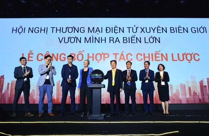 Amazon đã chính thức gia nhập thị trường Việt Nam, hợp tác với T&T Group và ngân hàng SHB trong thúc đẩy phát triển TMĐT