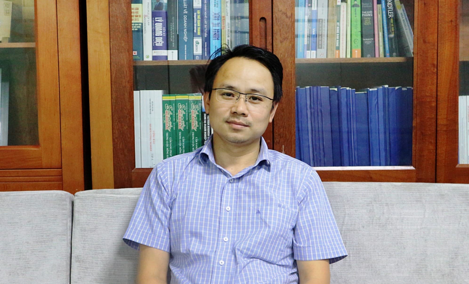 Luật sư Hà Huy Phong, Giám đốc điều hành Công ty luật