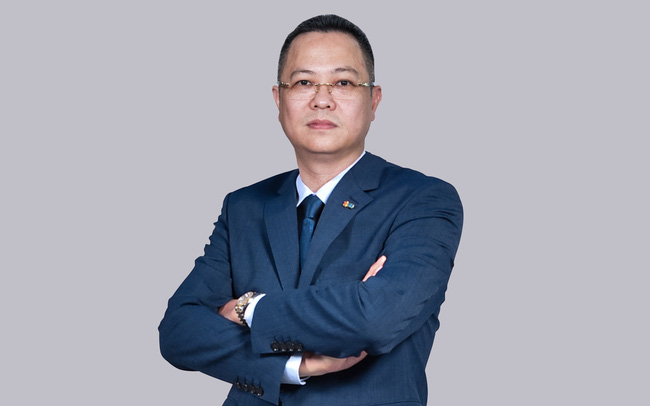 Ông Lê Hải, nguyên Phó Tổng giám đốc MBBank