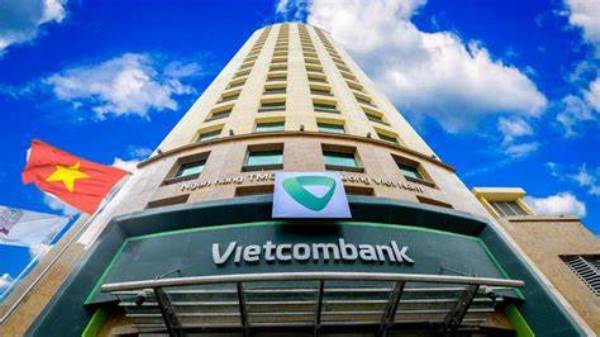 Cổ đông Vietcombank sắp nhận cổ tức 8% bằng cổ phiếu