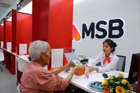 MSB lên kế hoạch sáp nhập một ngân hàng
