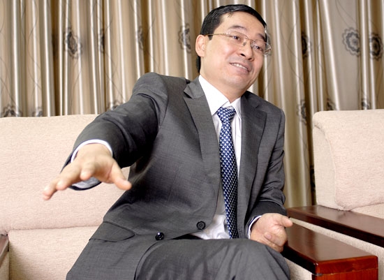 CEO Nguyễn Hoàng: Những mảnh ghép cất tiếng