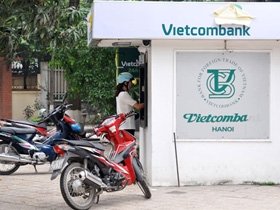 Vietcombank đổi logo từ 1/4
