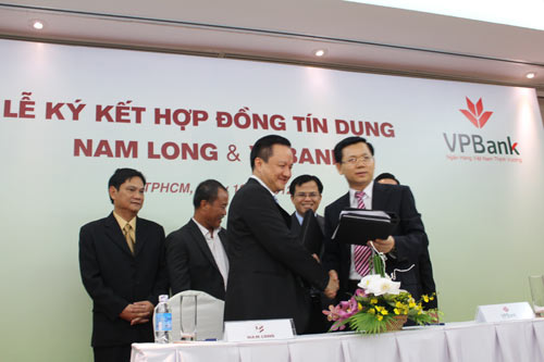Hơn 95 triệu cổ phiếu Nam Long niêm yết trên sàn HOSE ngày 8/4