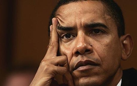 Obama gửi trả 5% lương