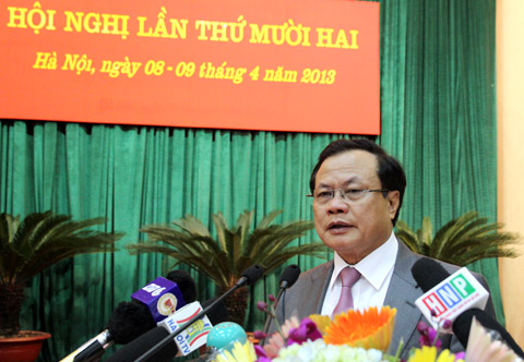 Bí thư Hà Nội 