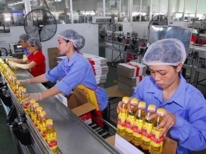 Quý đầu năm, giá bán dầu tinh luyện giảm 16%