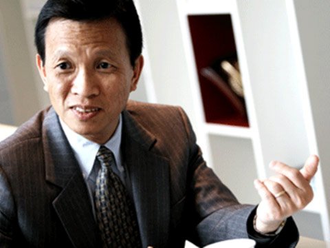 Dzung T. Bui là người Việt thành công nhất tại IBM.