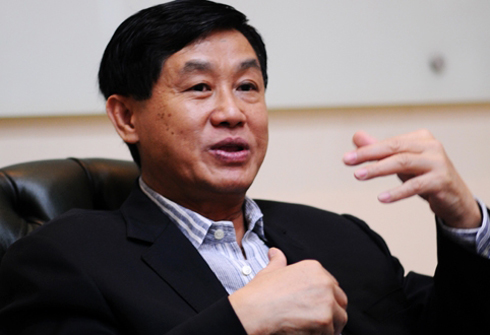Johnathan Hạnh Nguyễn - Chủ tịch HĐQT Tập đoàn Liên thái Bình Dương (IPP)