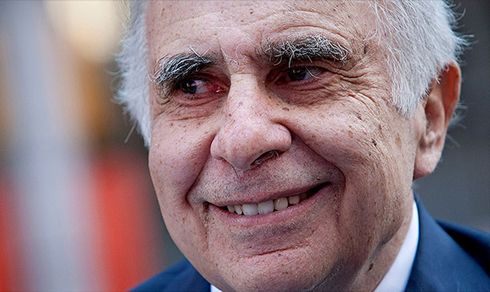 Carl Icahn,