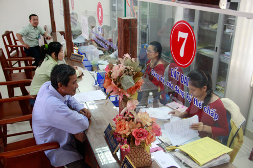 Đà Nẵng chấm điểm cán bộ phường, xã hàng tháng