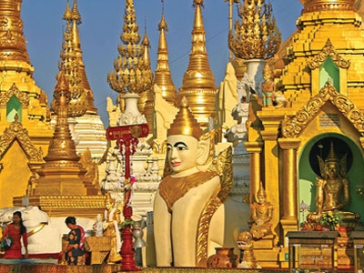 Dồn vốn sang thị trường Myanmar