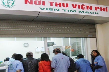 Từ 1/8, Hà Nội dự kiến tăng viện phí đến 75%