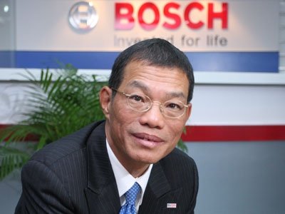 Robert Bosch Việt Nam được hưởng ưu đãi ở mức cao nhất