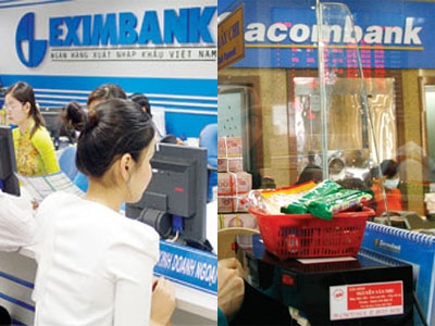 Eximbank xác định sáp nhập với Sacombank