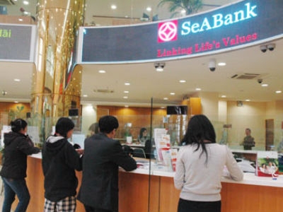 SeABank cho vay mua nhà lãi suất ưu đãi 12 tháng