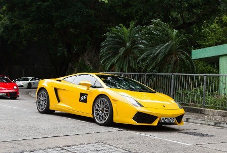 Gallardo LP560-4