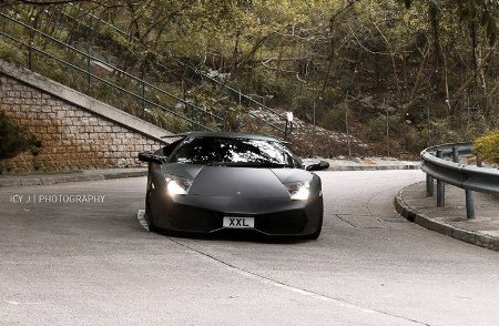 LP670-4 SV đen mờ