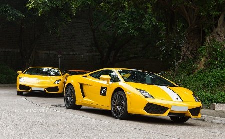 Gallardo LP550-2