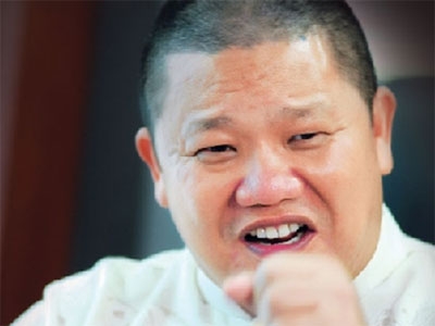 Chủ tịch Tôn Hoa Sen nhận thêm 40 tỷ đồng cổ tức