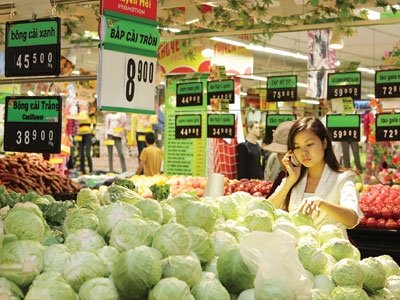 Auchan thổi lửa lên thị trường bán lẻ Việt Nam
