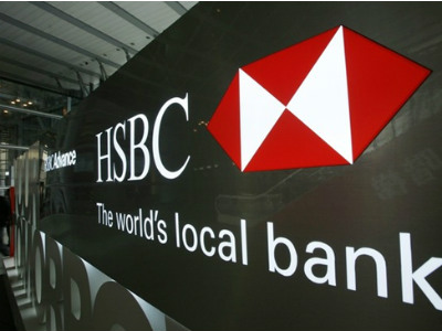 HSBC lãi lớn nhờ tái cơ cấu