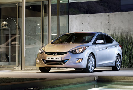 Hyundai Elantra sẽ có mặt tại Việt Nam