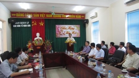 Tràng An xây dựng nhà máy bánh kẹo tại Thanh Hóa