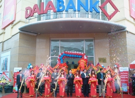 Đại hội đồng cổ đông DaiA Bank bất thành