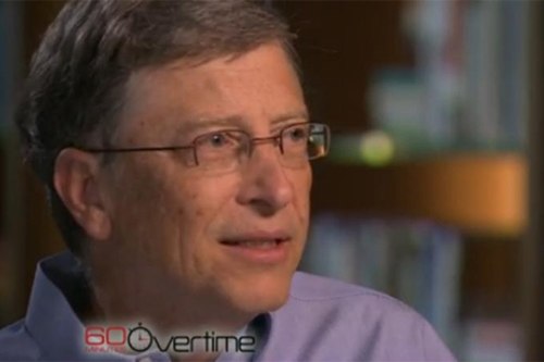 Bill Gates xúc động khi kể về lần cuối gặp Steve Jobs