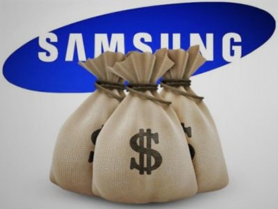 Samsung đau đầu vì... quá nhiều tiền