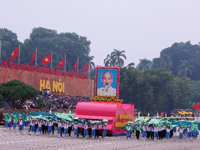 Tư tưởng lập pháp của Chủ tịch Hồ Chí Minh