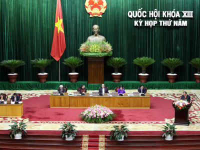 Chính phủ đánh giá 