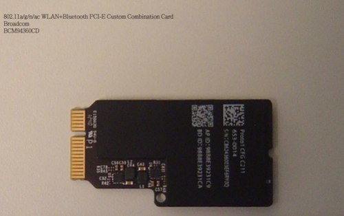 Broadcom BCM94360CD PCI-E