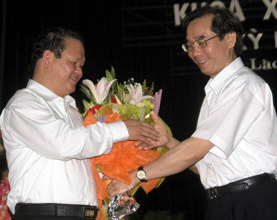 Giới thiệu Bí thư Lào Cai làm Tổng Kiểm toán nhà nước