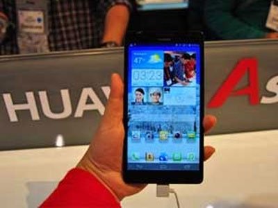 Huawei muốn chia lại thị phần smartphone