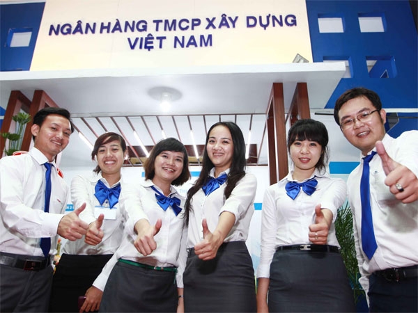 Ra mắt Ngân hàng Xây dựng Việt Nam
