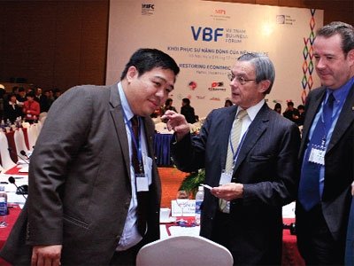 VBF 2013: Yêu cầu hành động