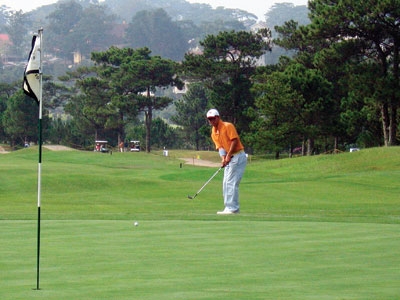 M&A sân golf là bán thực tại, mua tương lai