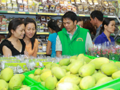 Tưng bừng Lễ hội Sản phẩm tươi sống tại Metro