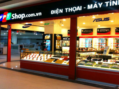 FPT Shop giảm 3% cho chủ thẻ TienPhong Bank