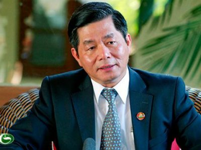 Bộ trưởng Bùi Quang Vinh nói về lời hứa trước Quốc hội