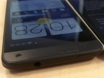 Rò rỉ thông tin về điện thoại thông minh HTC One Mini