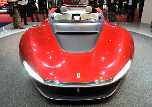 Siêu phẩm Pininfarina Sergio giá 2 triệu USD