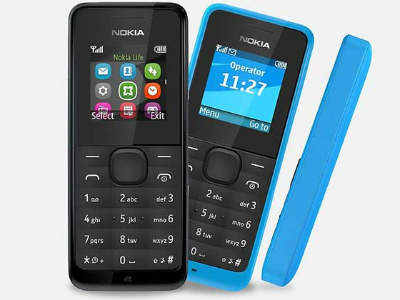 Việt Nam đang sản xuất Nokia 105