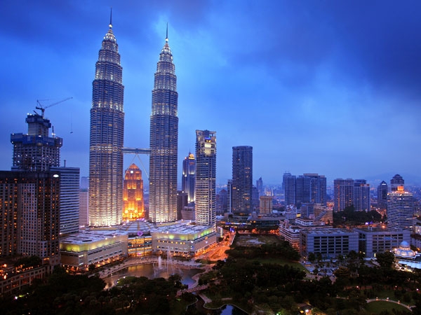 Du lịch khám phá Malaysia - Châu Á đích thực